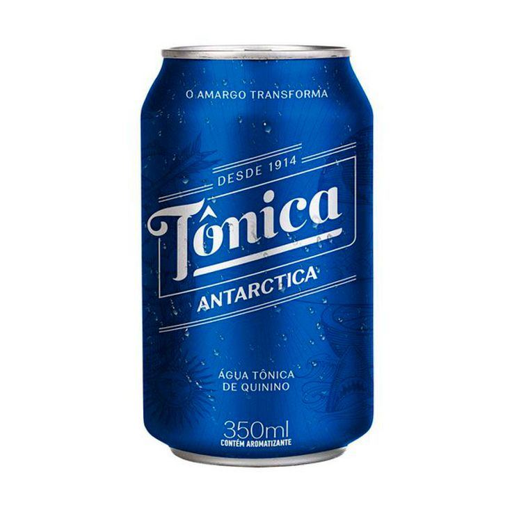 Água tônica