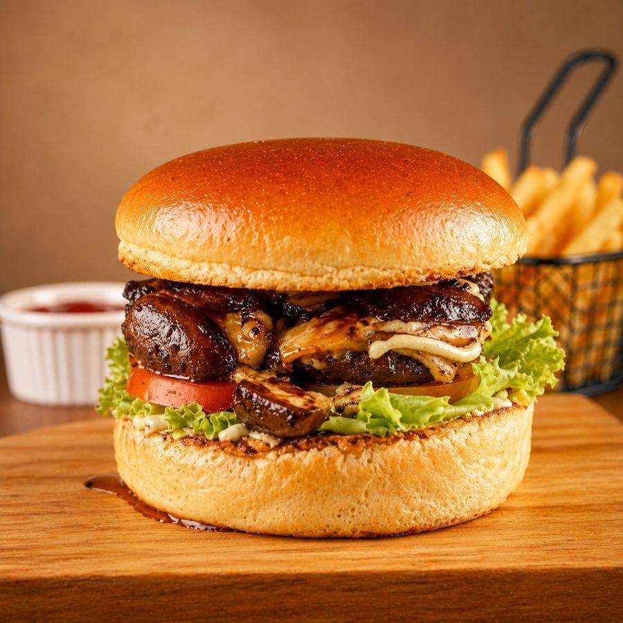 Hamburguer Artesanal CANGACEIRO