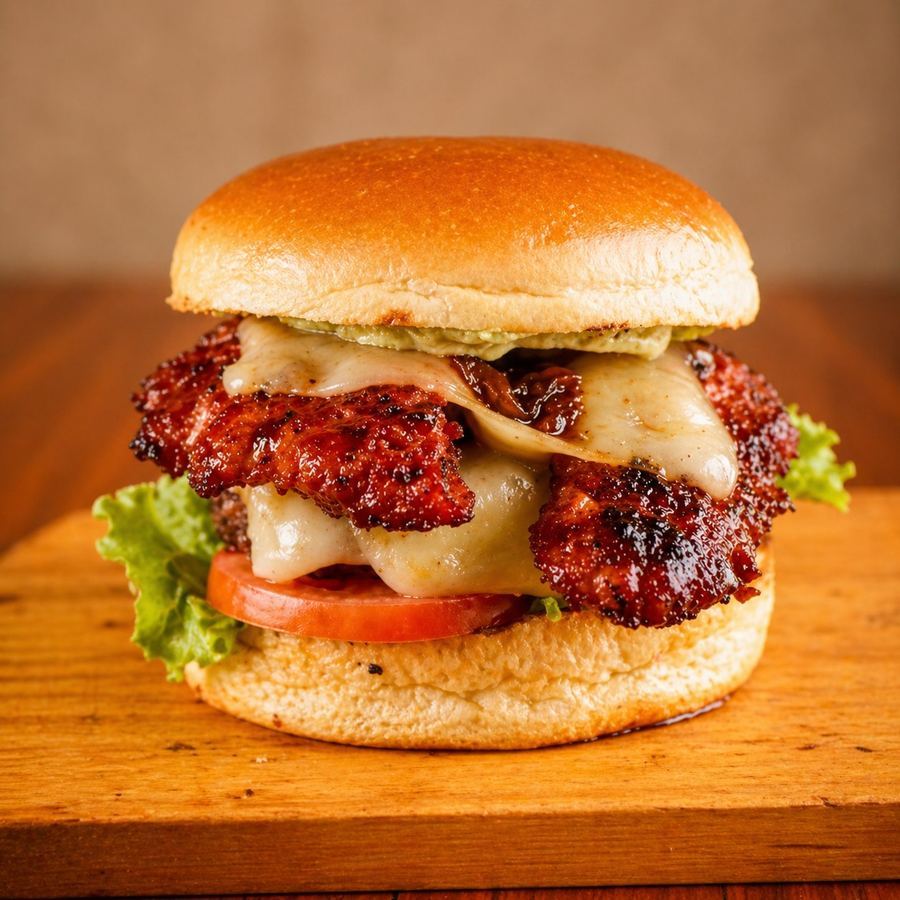 Hamburguer Artesanal CABRA DA PESTE