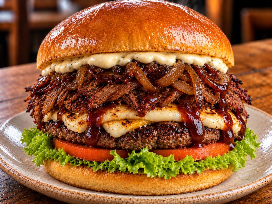 Burguer Nordestino