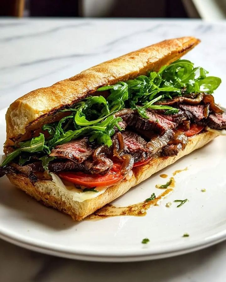 Baguete de Filé