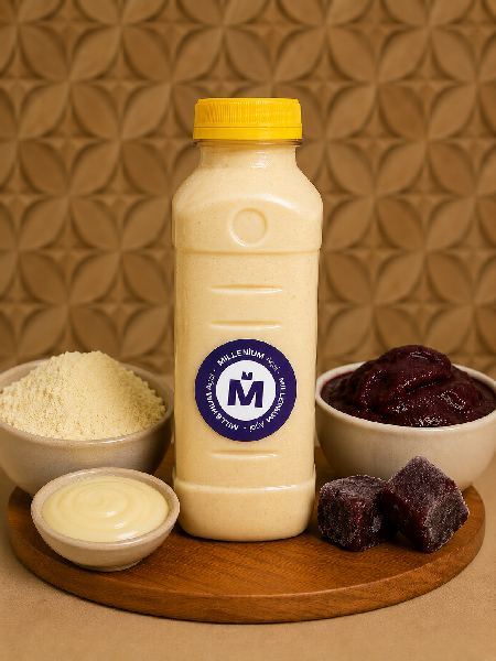 Açaí na Garrafa Premium/Leite Ninho 300ml (Millenium)