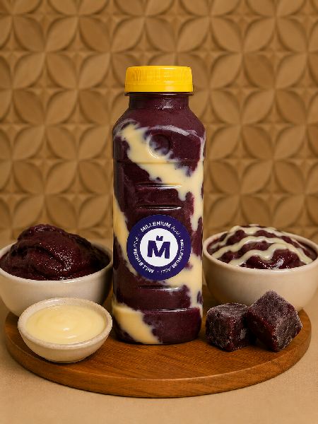 Açaí na Garrafa Tradicional 400ml (Millenium)